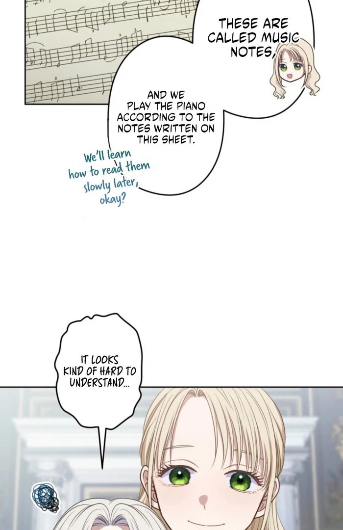 The Grim Reaper Duke’s Obsessive Contract Mother Chapter 40 261 50