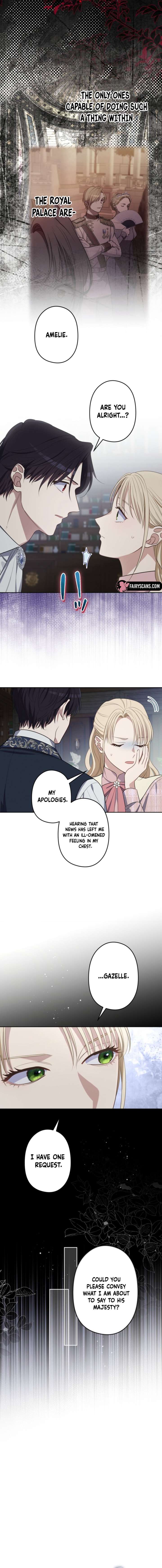 The Grim Reaper Duke’s Obsessive Contract Mother Chapter 47 50 10