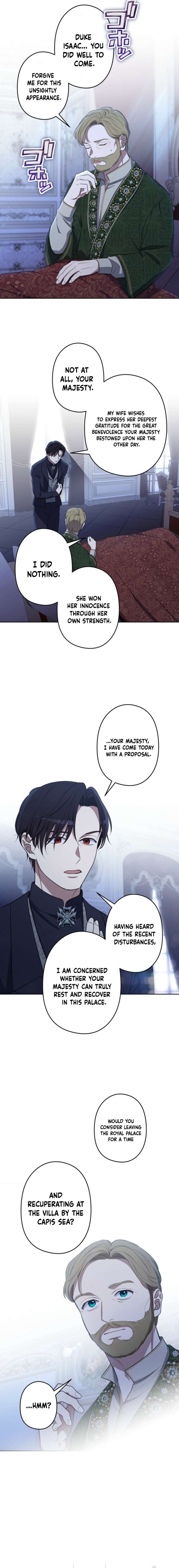 The Grim Reaper Duke’s Obsessive Contract Mother Chapter 47 51 11