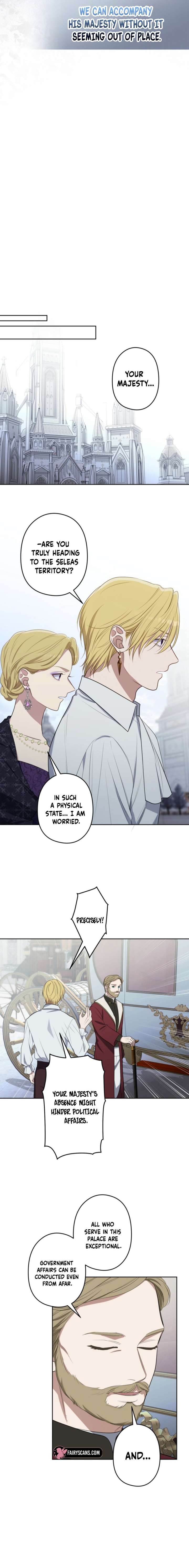 The Grim Reaper Duke’s Obsessive Contract Mother Chapter 47 53 13