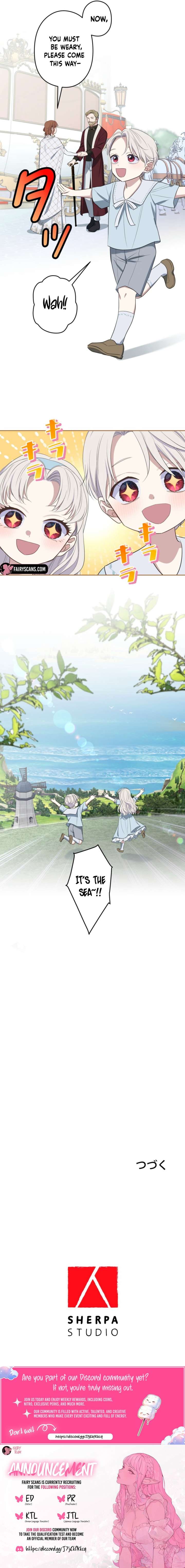 The Grim Reaper Duke’s Obsessive Contract Mother Chapter 47 55 15