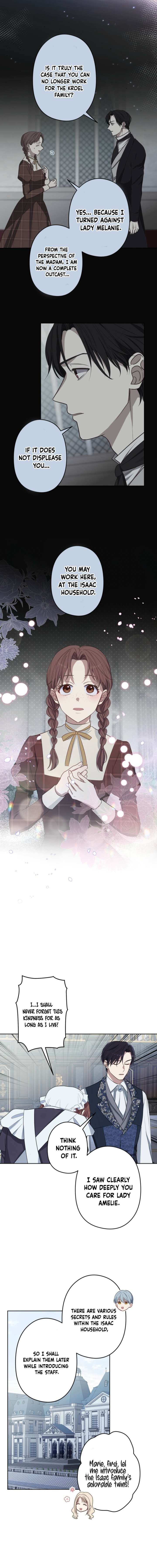 The Grim Reaper Duke’s Obsessive Contract Mother Chapter 47 45 5