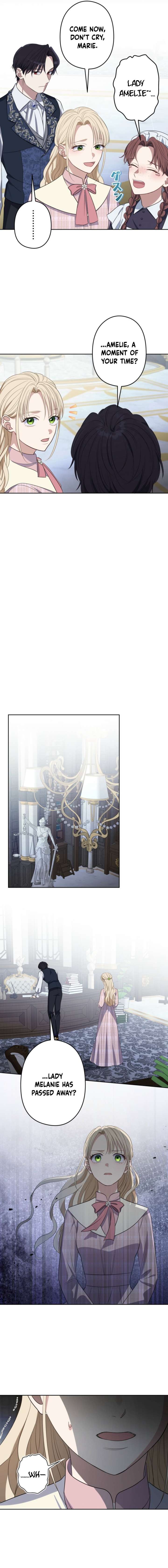 The Grim Reaper Duke’s Obsessive Contract Mother Chapter 47 47 7