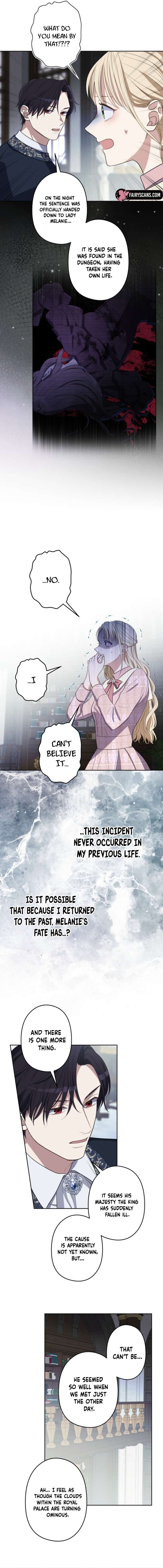 The Grim Reaper Duke’s Obsessive Contract Mother Chapter 47 48 8