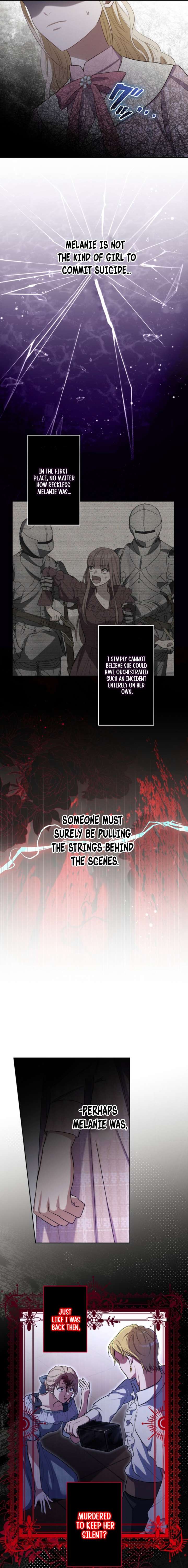 The Grim Reaper Duke’s Obsessive Contract Mother Chapter 47 49 9