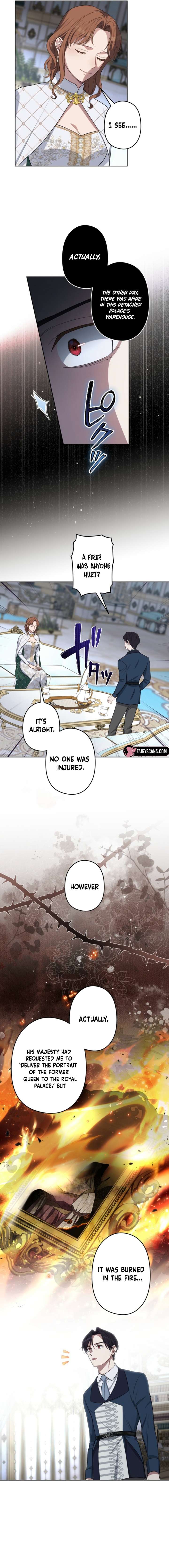 The Grim Reaper Duke’s Obsessive Contract Mother Chapter 48 51 11