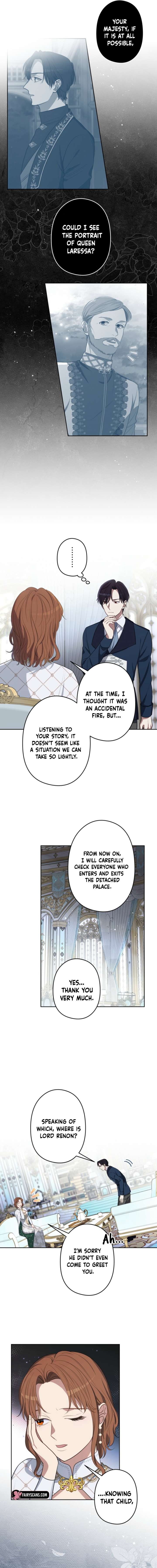 The Grim Reaper Duke’s Obsessive Contract Mother Chapter 48 52 12