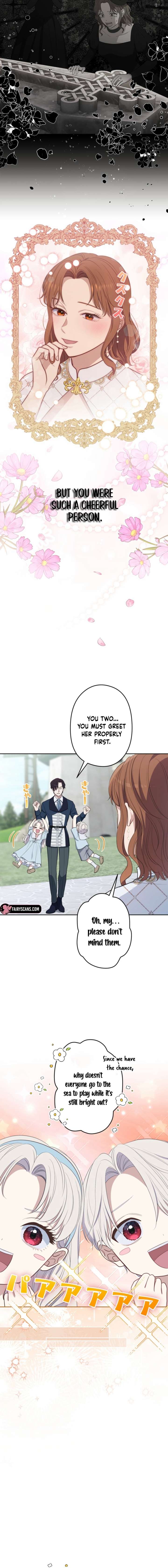 The Grim Reaper Duke’s Obsessive Contract Mother Chapter 48 46 6