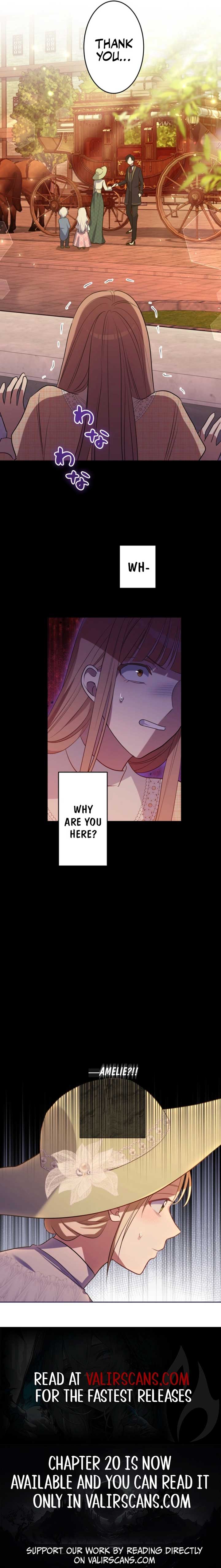 The Grim Reaper Duke’s Obsessive Contract Mother Chapter 8 35 ch 8 7