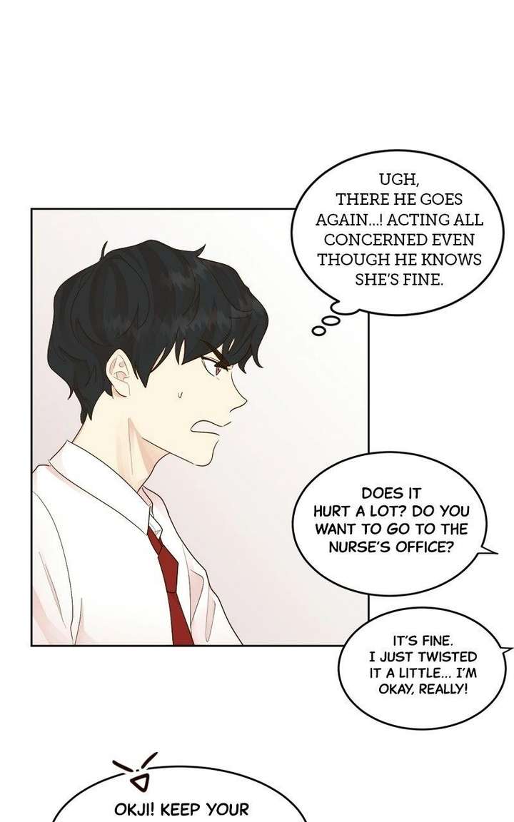 The Grim Reaper Is My Guardian Chapter 14 215 004