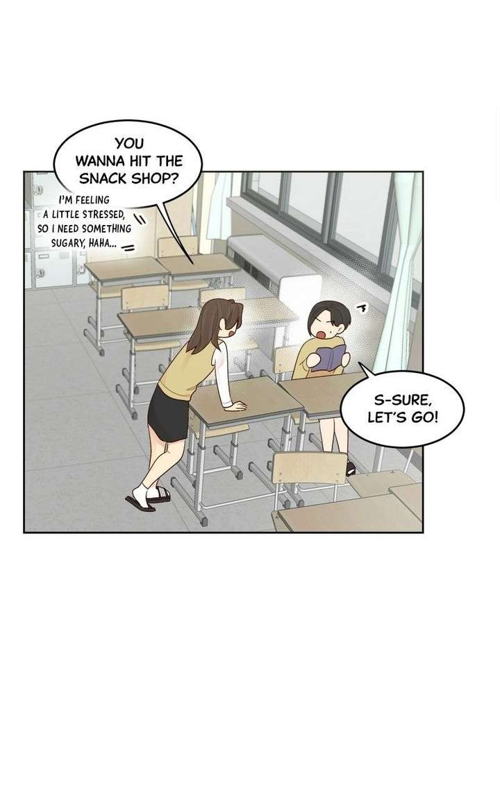 The Grim Reaper Is My Guardian Chapter 14 246 035