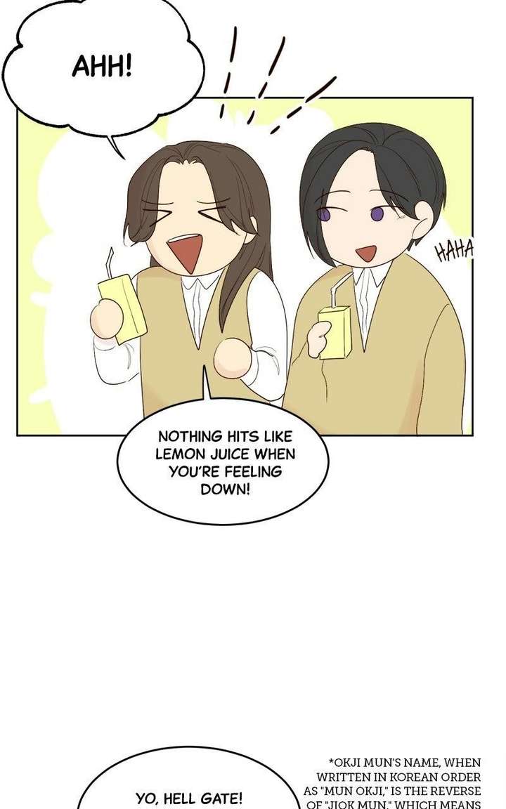 The Grim Reaper Is My Guardian Chapter 14 248 037