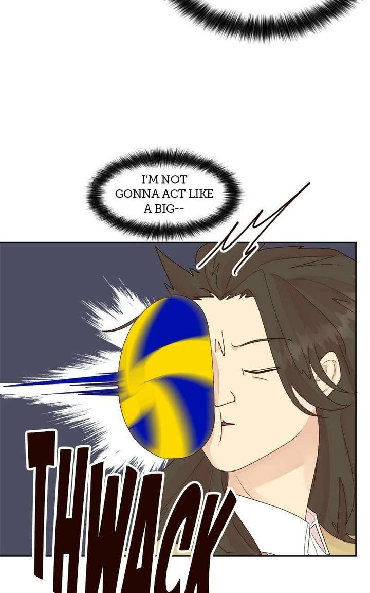 The Grim Reaper Is My Guardian Chapter 14 260 049