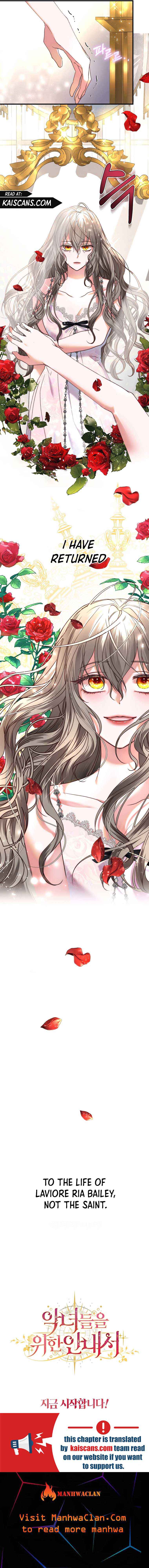 The Guidebook for Villainesses Chapter 1 59 12