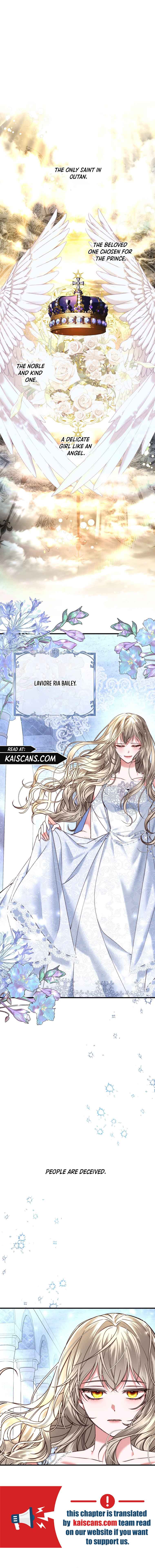 The Guidebook for Villainesses Chapter 1 50 3