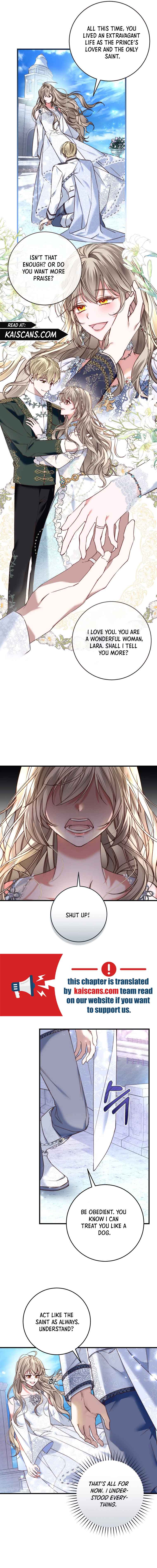 The Guidebook for Villainesses Chapter 1 55 8