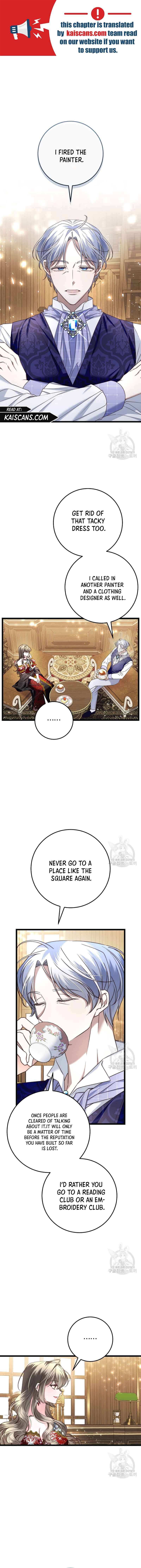 The Guidebook for Villainesses Chapter 10 56 0