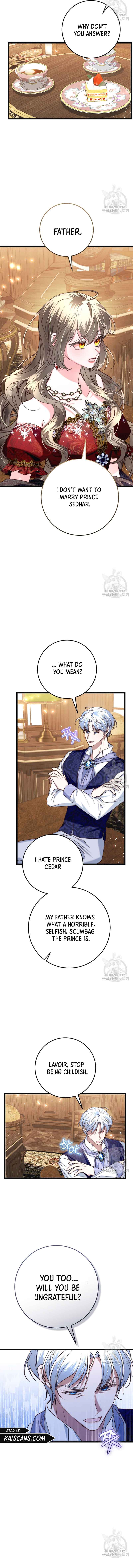 The Guidebook for Villainesses Chapter 10 58 2