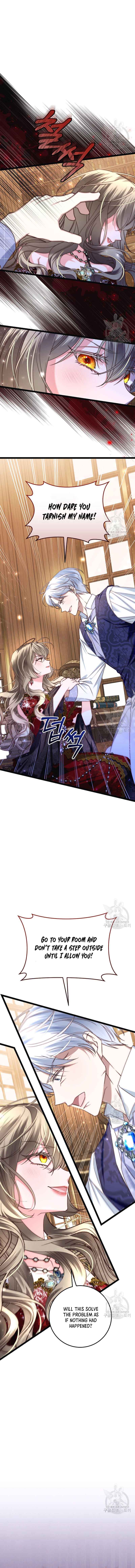 The Guidebook for Villainesses Chapter 10 61 5