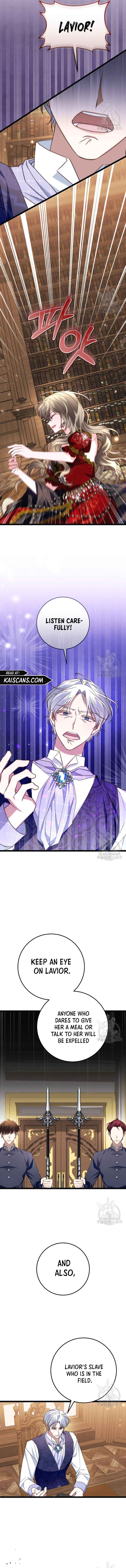 The Guidebook for Villainesses Chapter 10 62 6