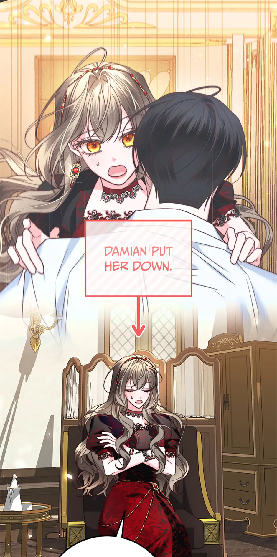 The Guidebook for Villainesses Chapter 12 288 02