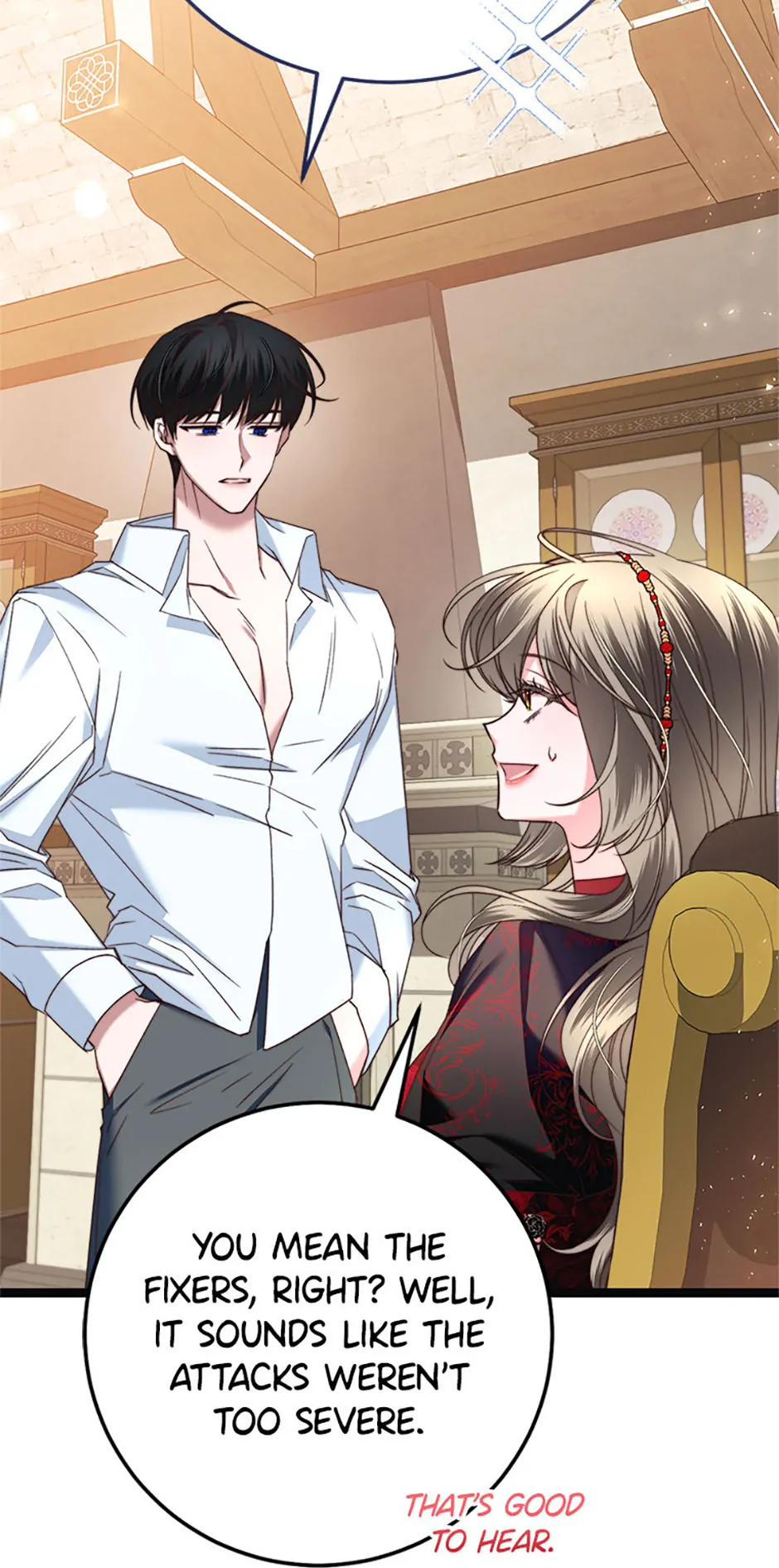 The Guidebook for Villainesses Chapter 12 290 04