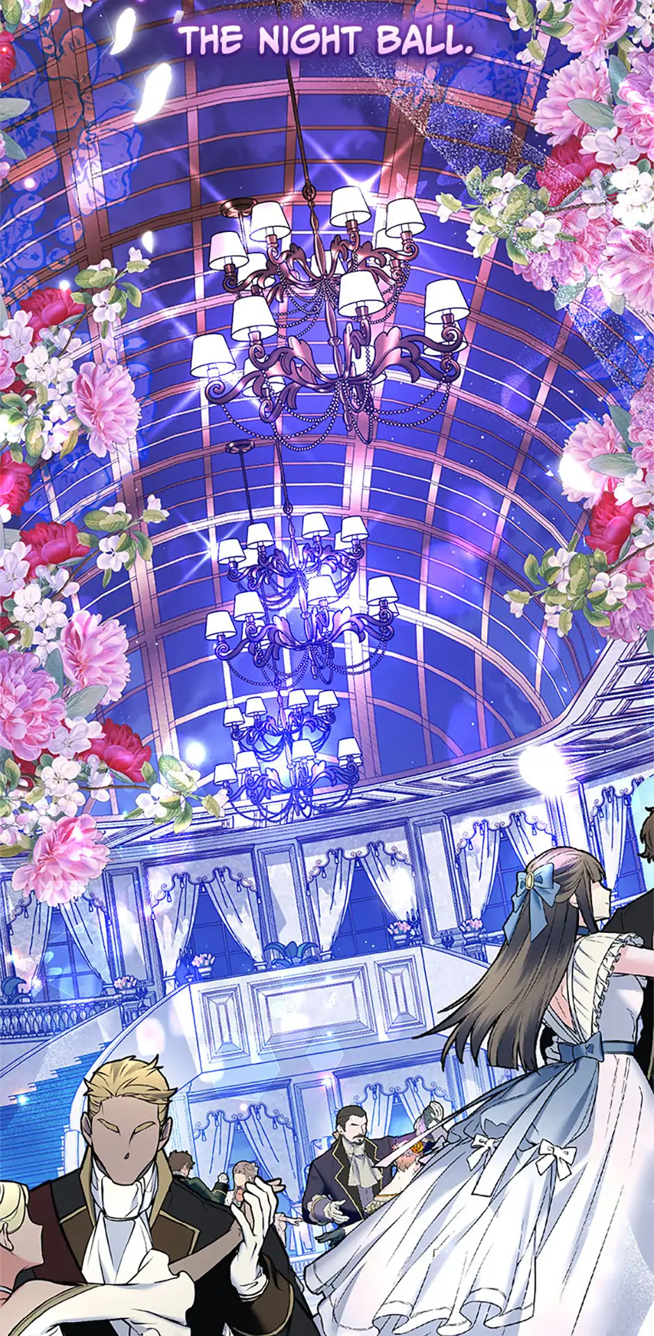 The Guidebook for Villainesses Chapter 12 299 13