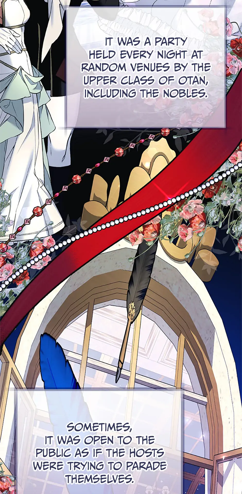 The Guidebook for Villainesses Chapter 12 300 14