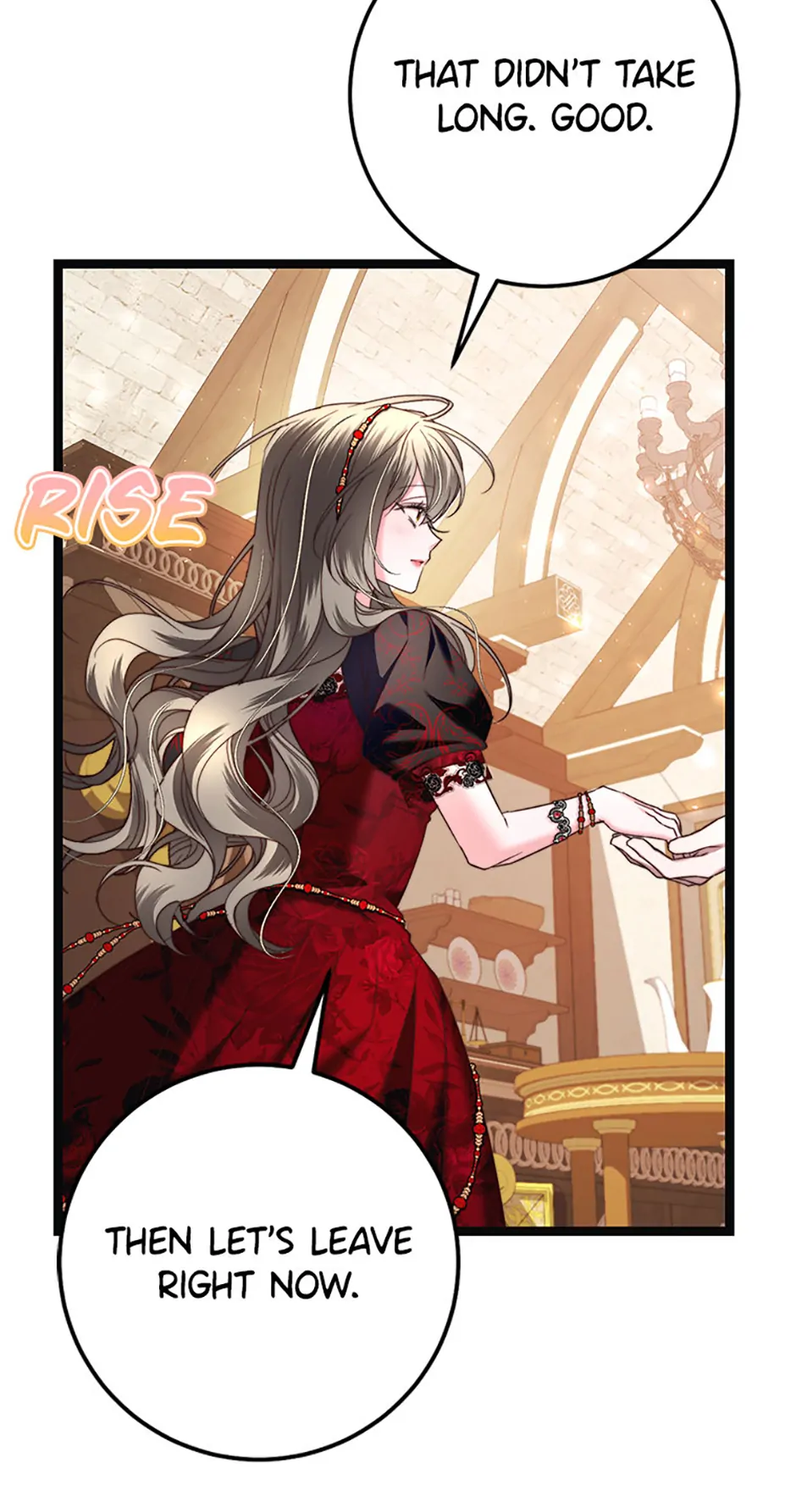 The Guidebook for Villainesses Chapter 12 306 20