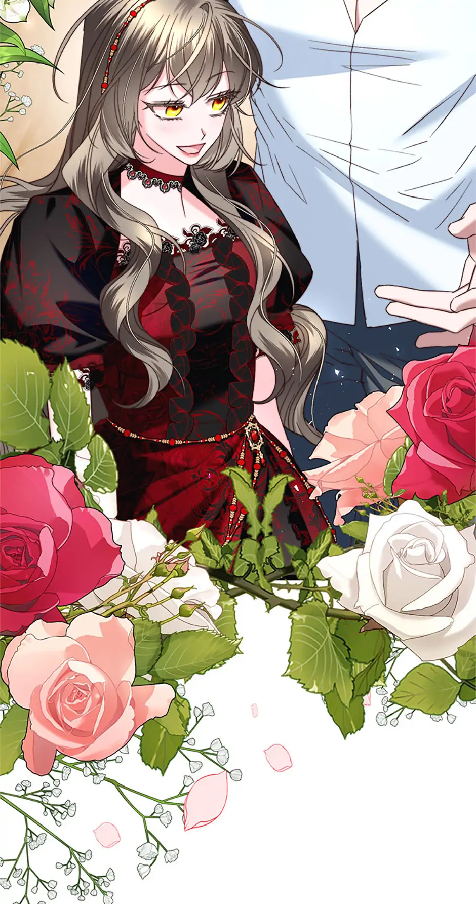 The Guidebook for Villainesses Chapter 12 308 22