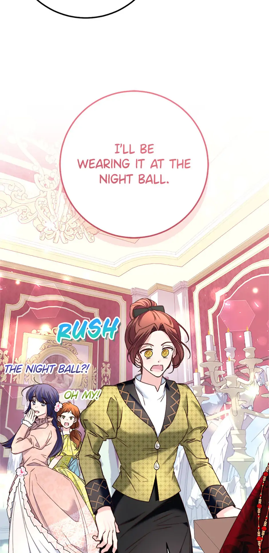 The Guidebook for Villainesses Chapter 12 312 26