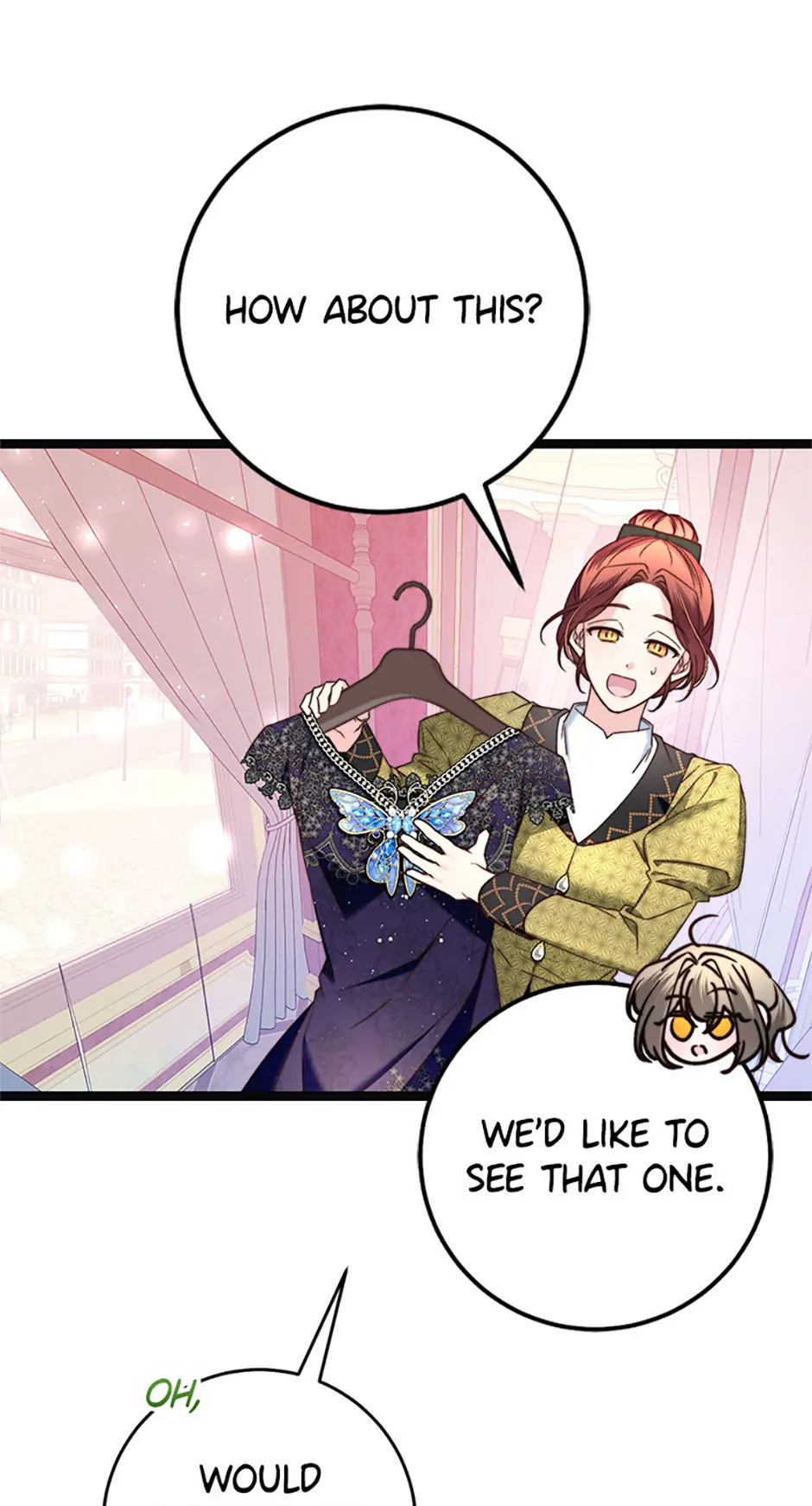 The Guidebook for Villainesses Chapter 12 318 32