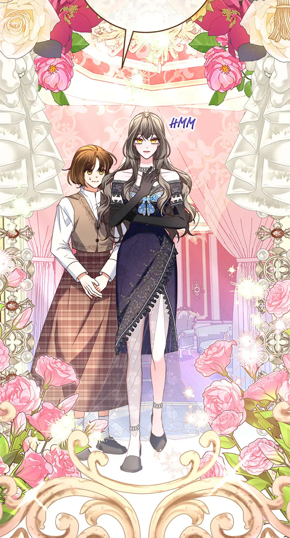 The Guidebook for Villainesses Chapter 12 320 34