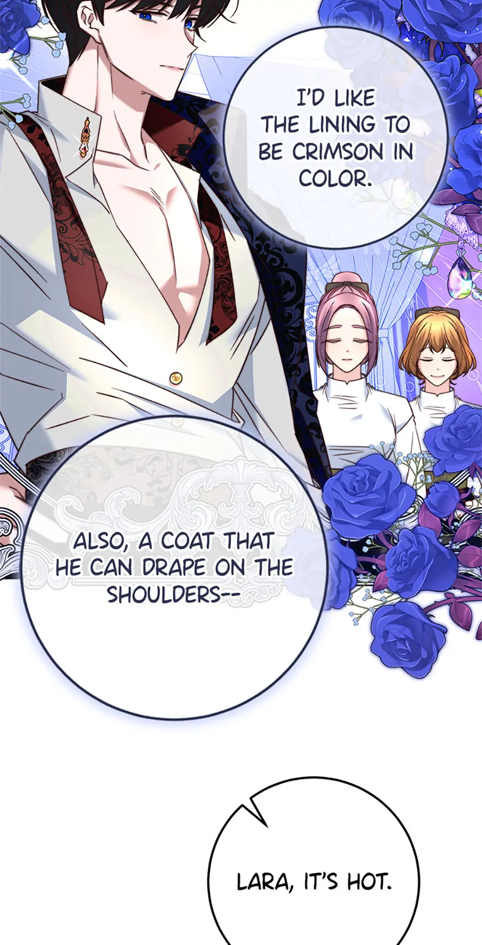 The Guidebook for Villainesses Chapter 12 327 41