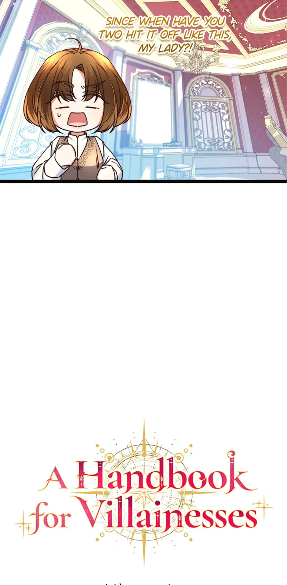 The Guidebook for Villainesses Chapter 12 334 48