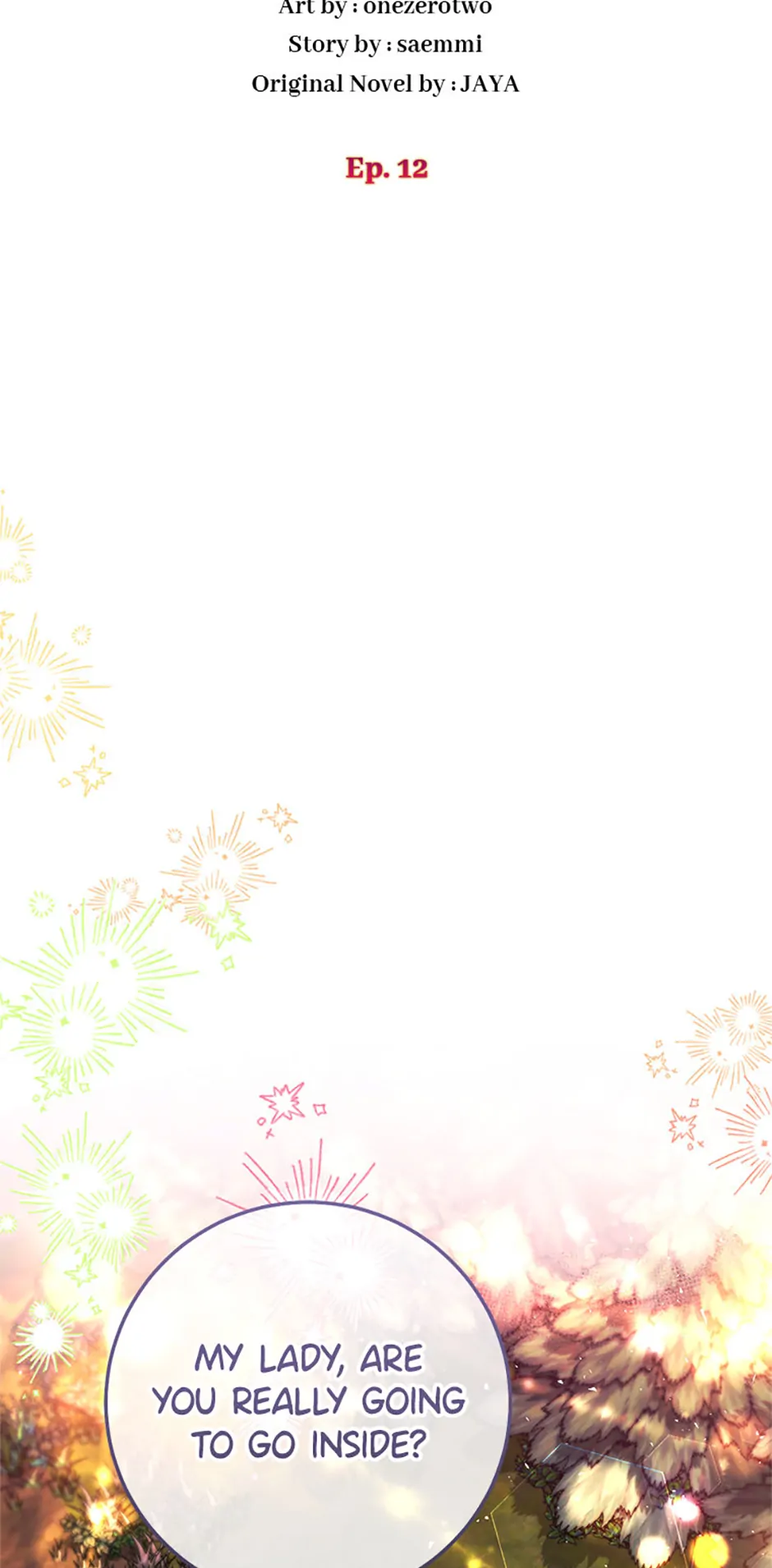 The Guidebook for Villainesses Chapter 12 335 49