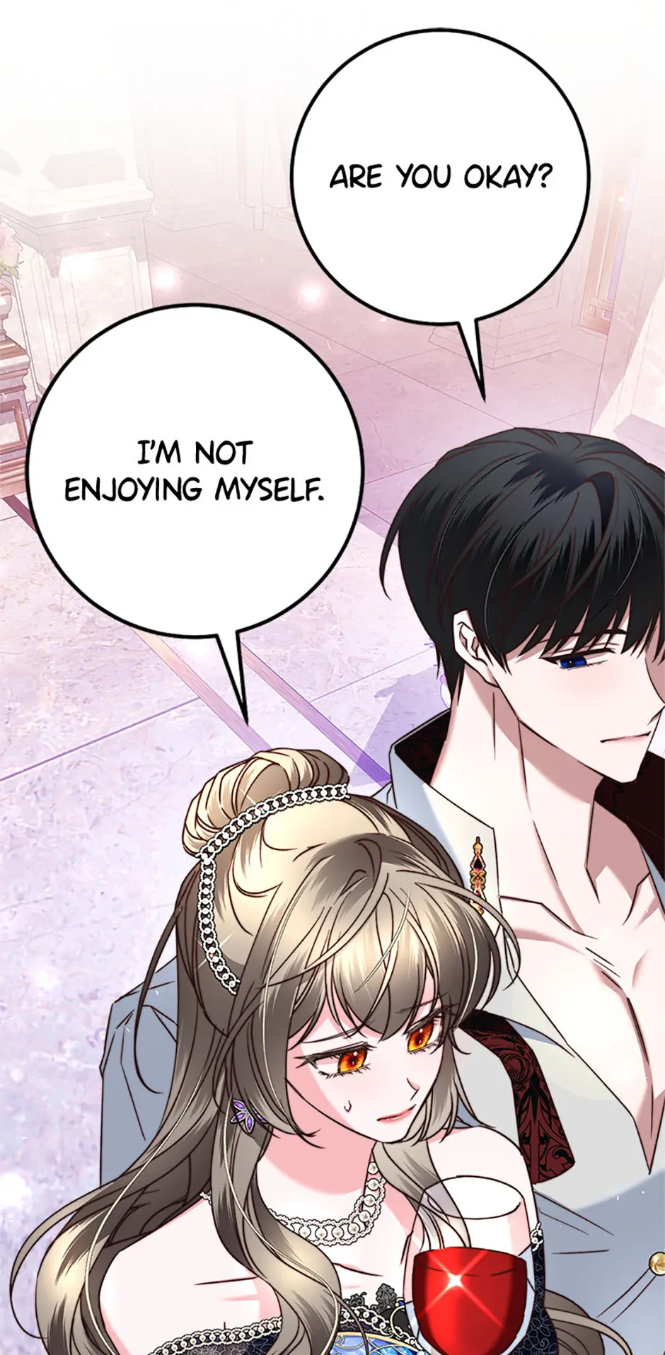 The Guidebook for Villainesses Chapter 12 354 68