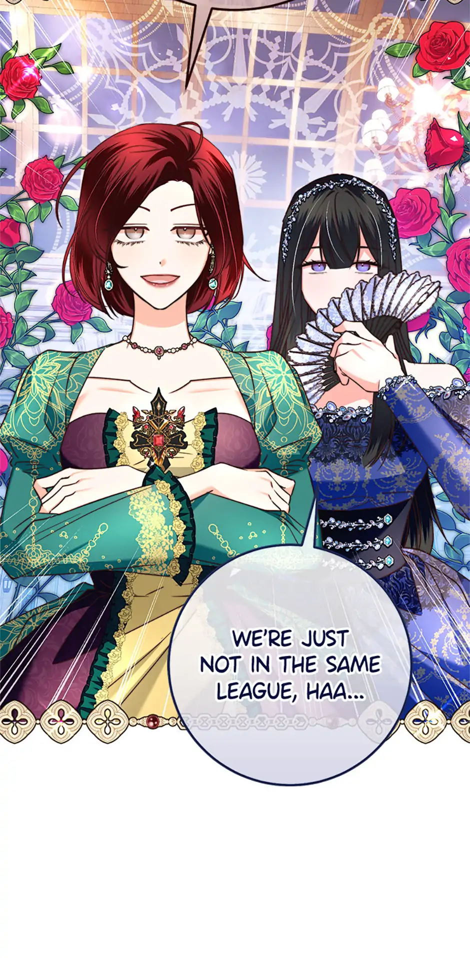 The Guidebook for Villainesses Chapter 12 357 71