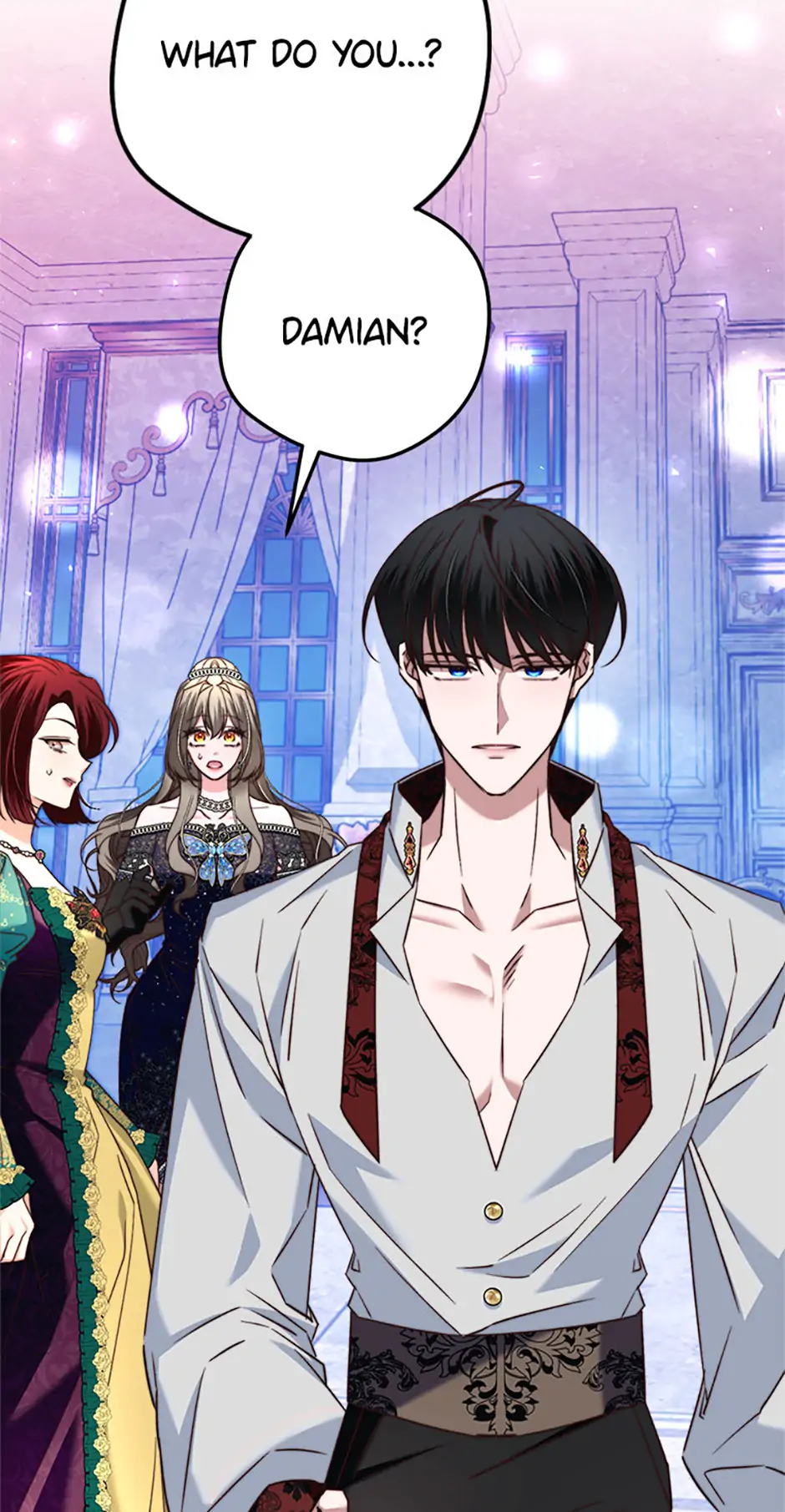 The Guidebook for Villainesses Chapter 12 368 82