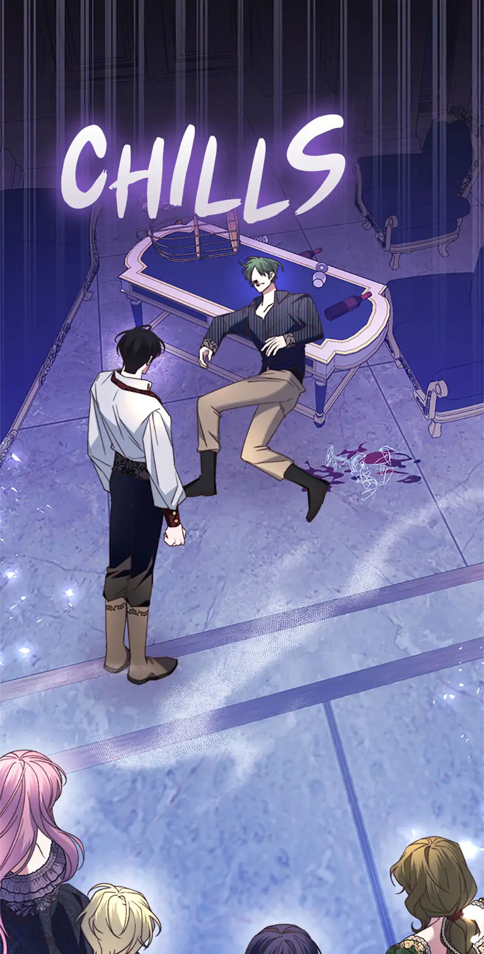 The Guidebook for Villainesses Chapter 13 256 03