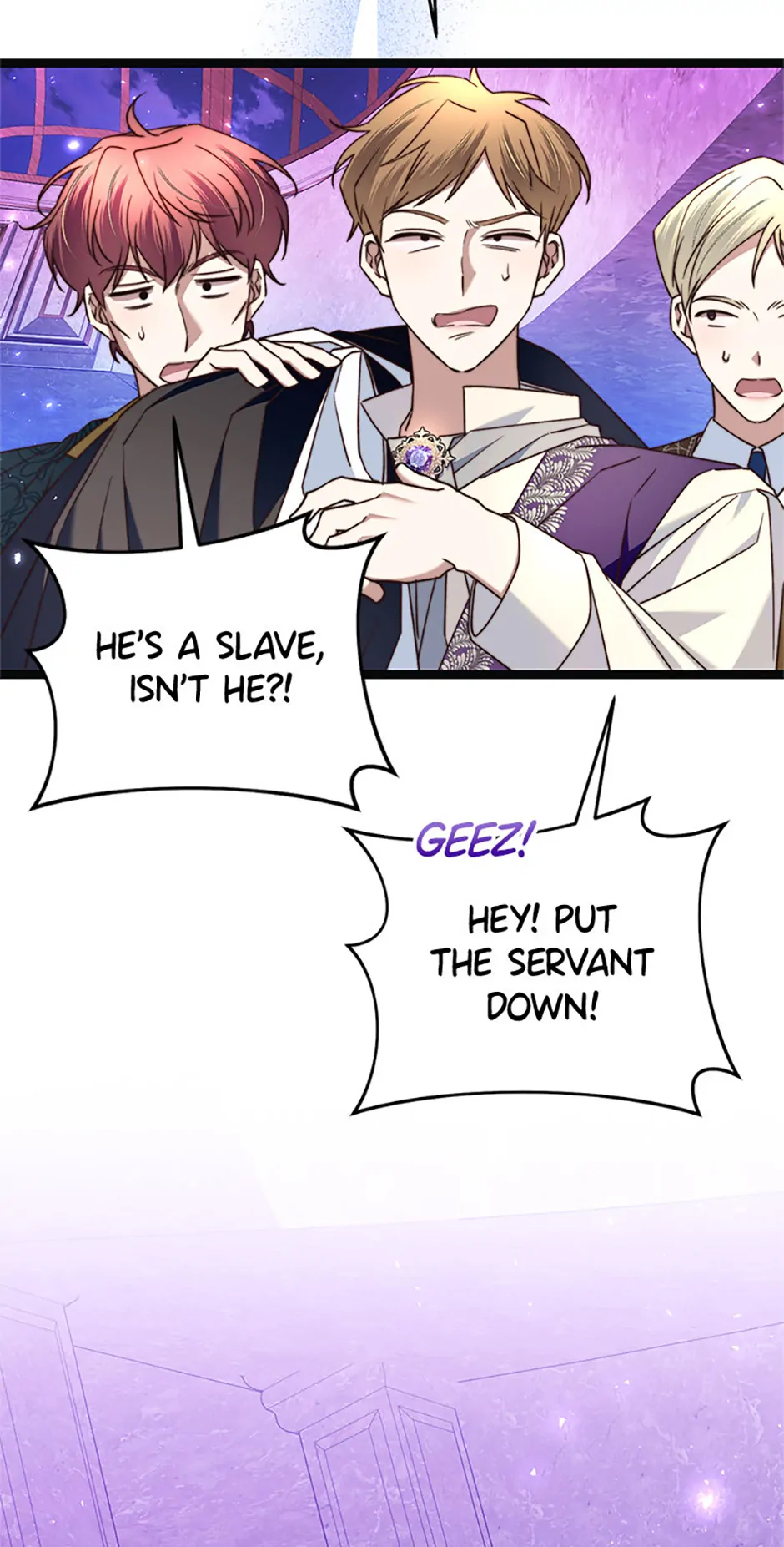 The Guidebook for Villainesses Chapter 13 260 07