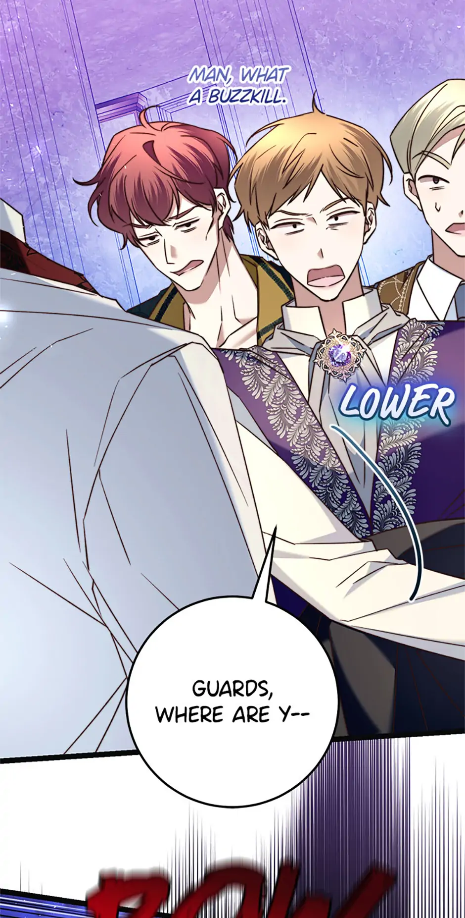 The Guidebook for Villainesses Chapter 13 261 08