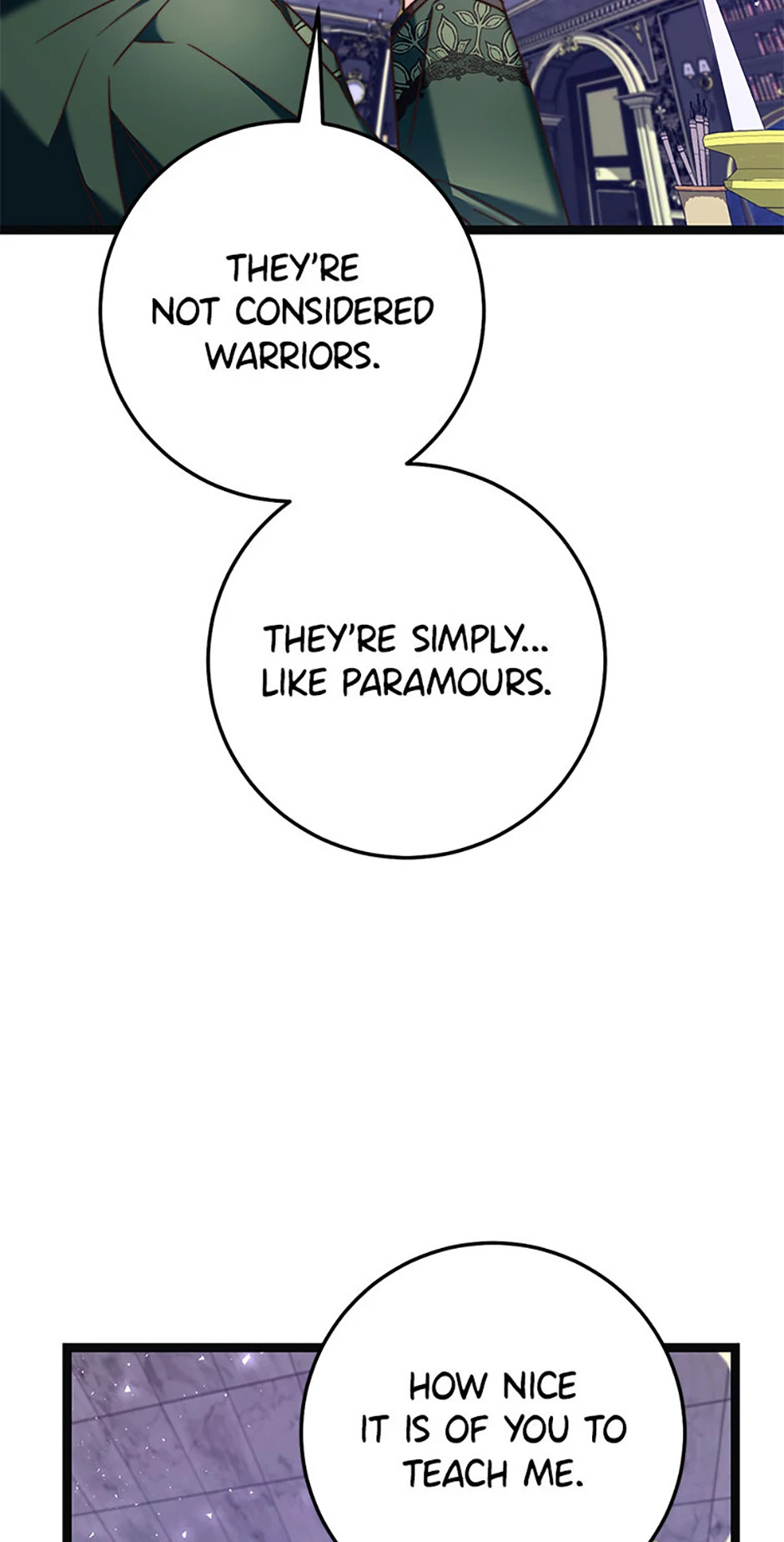 The Guidebook for Villainesses Chapter 13 285 32