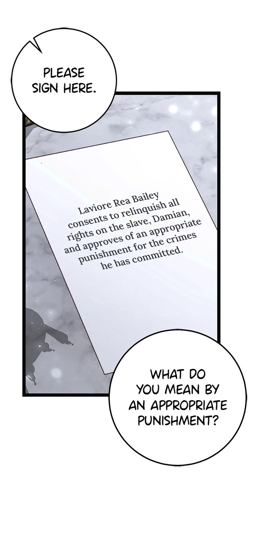 The Guidebook for Villainesses Chapter 13 287 34