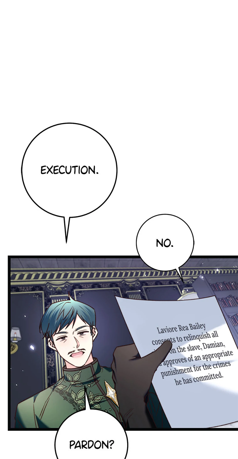 The Guidebook for Villainesses Chapter 13 288 35