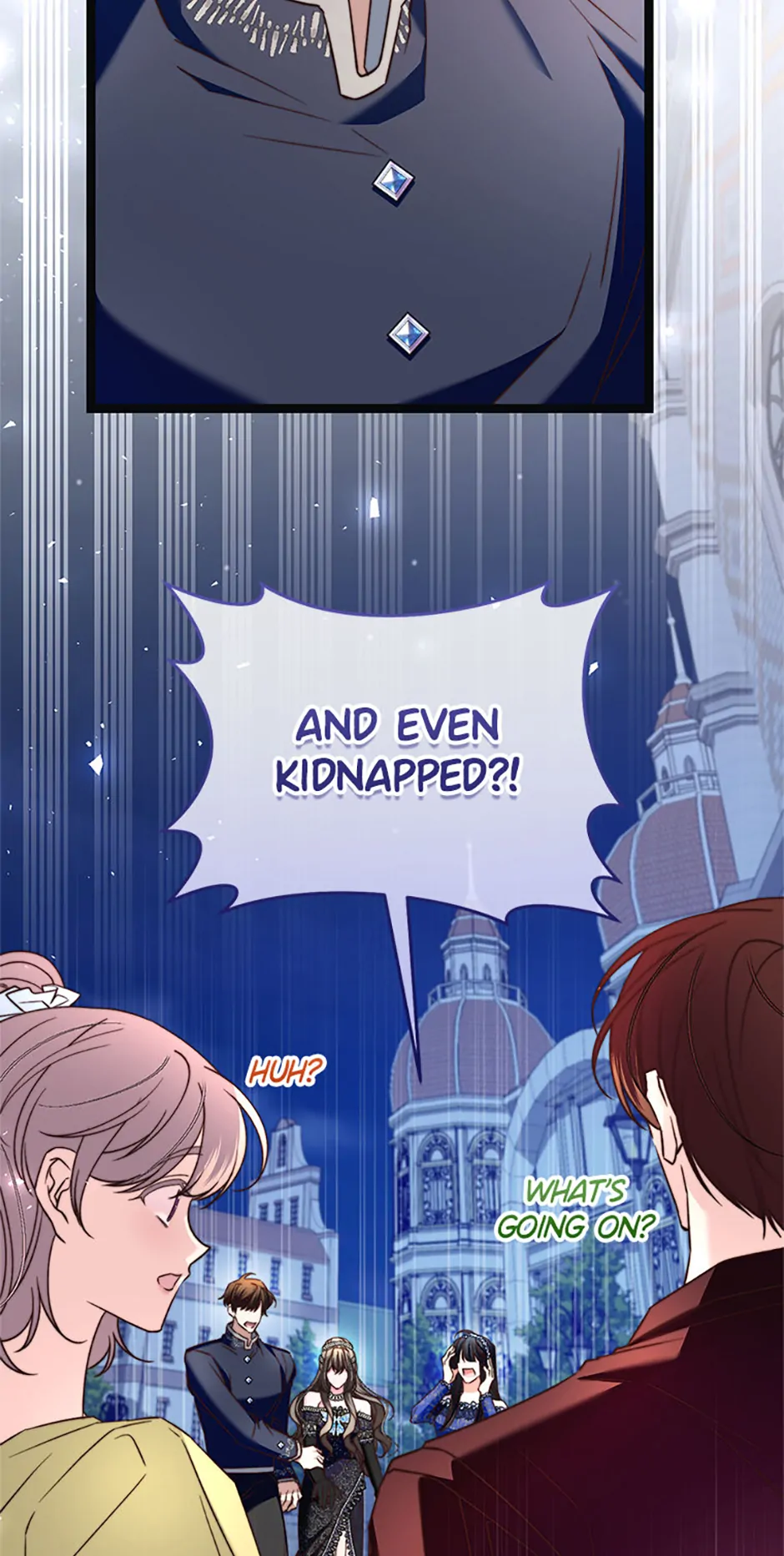 The Guidebook for Villainesses Chapter 13 315 62