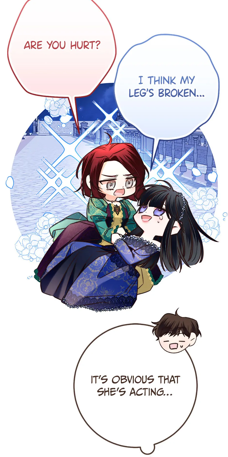 The Guidebook for Villainesses Chapter 13 323 70