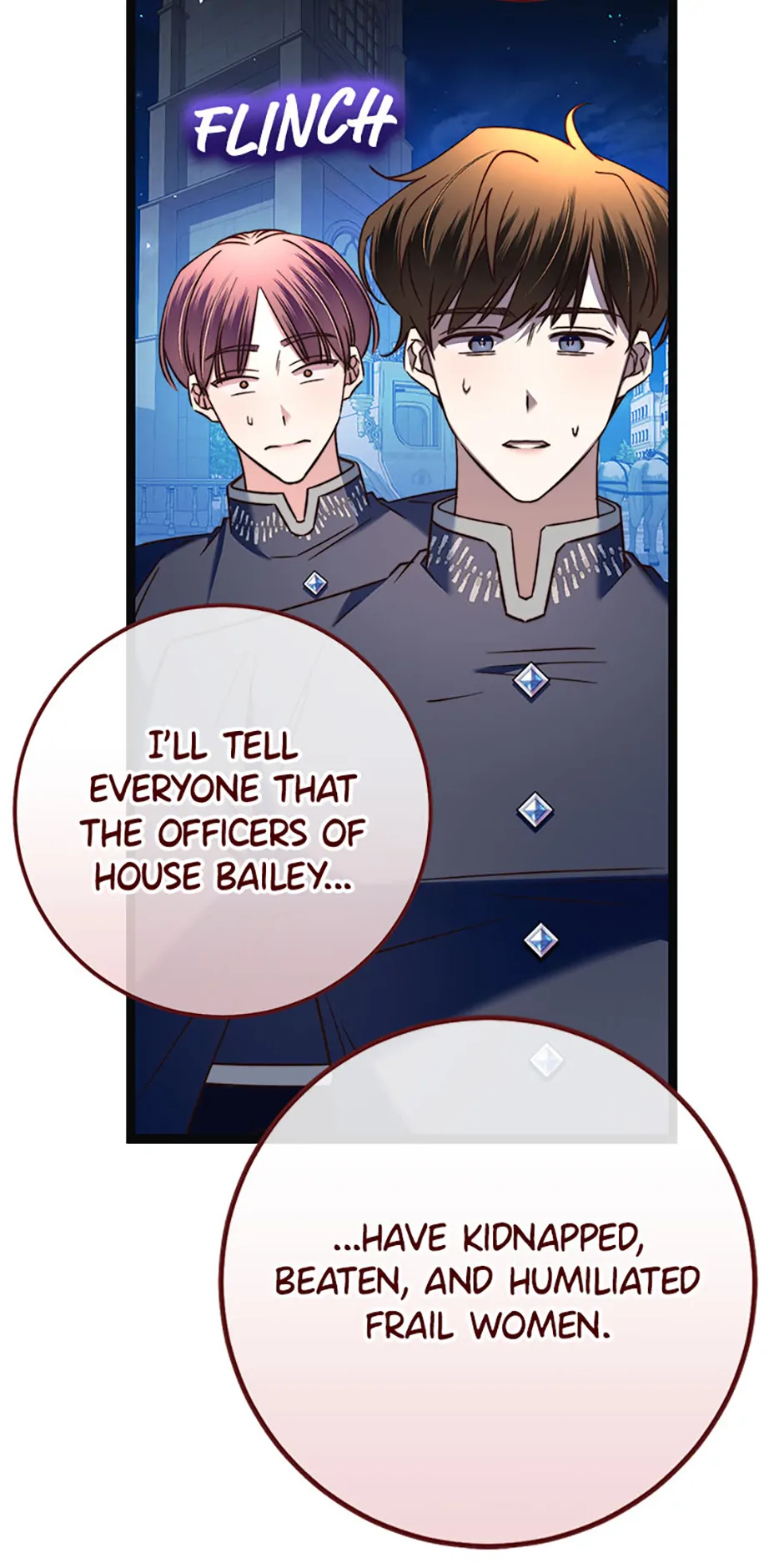 The Guidebook for Villainesses Chapter 13 327 74