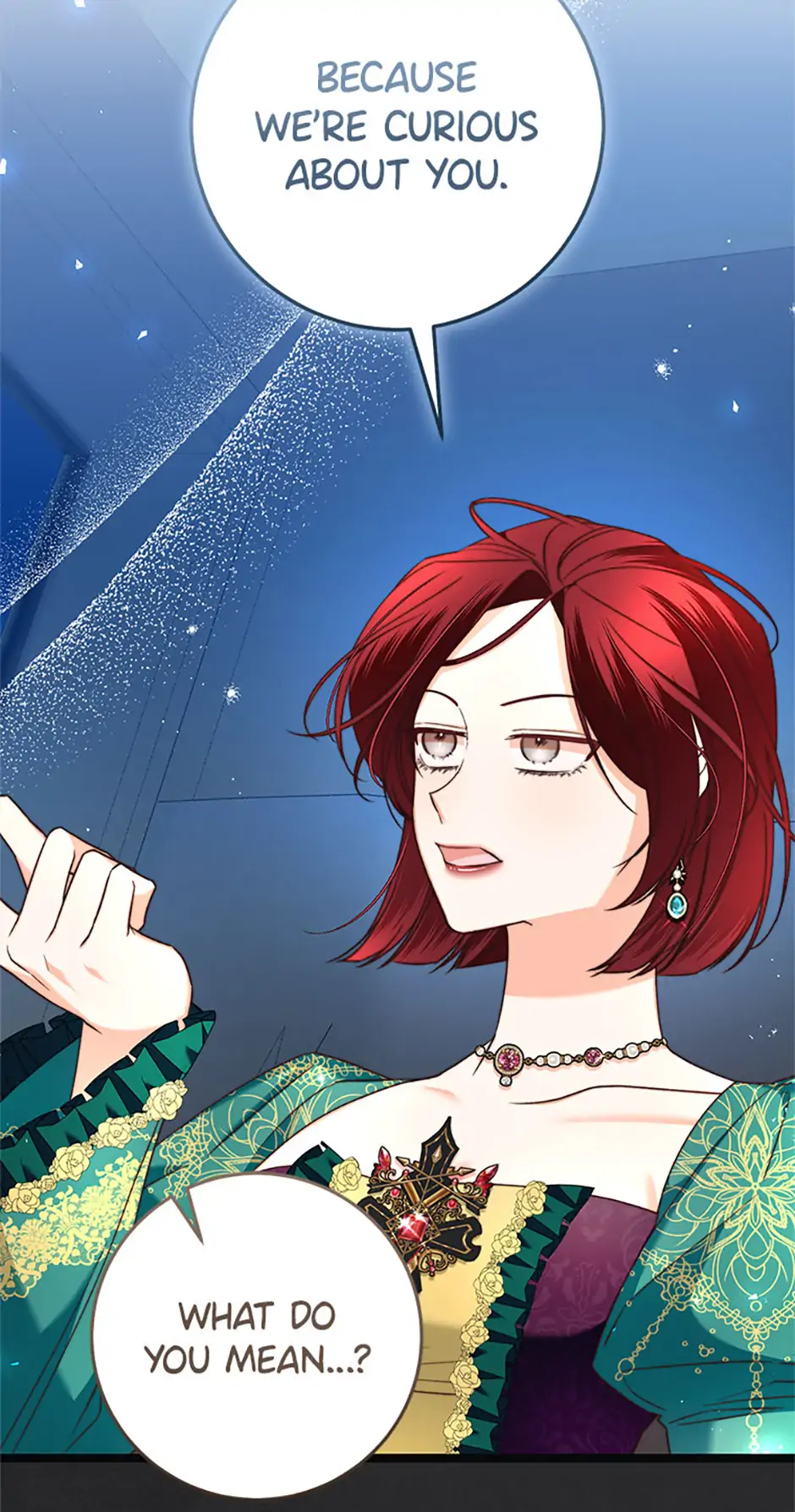 The Guidebook for Villainesses Chapter 14 262 06