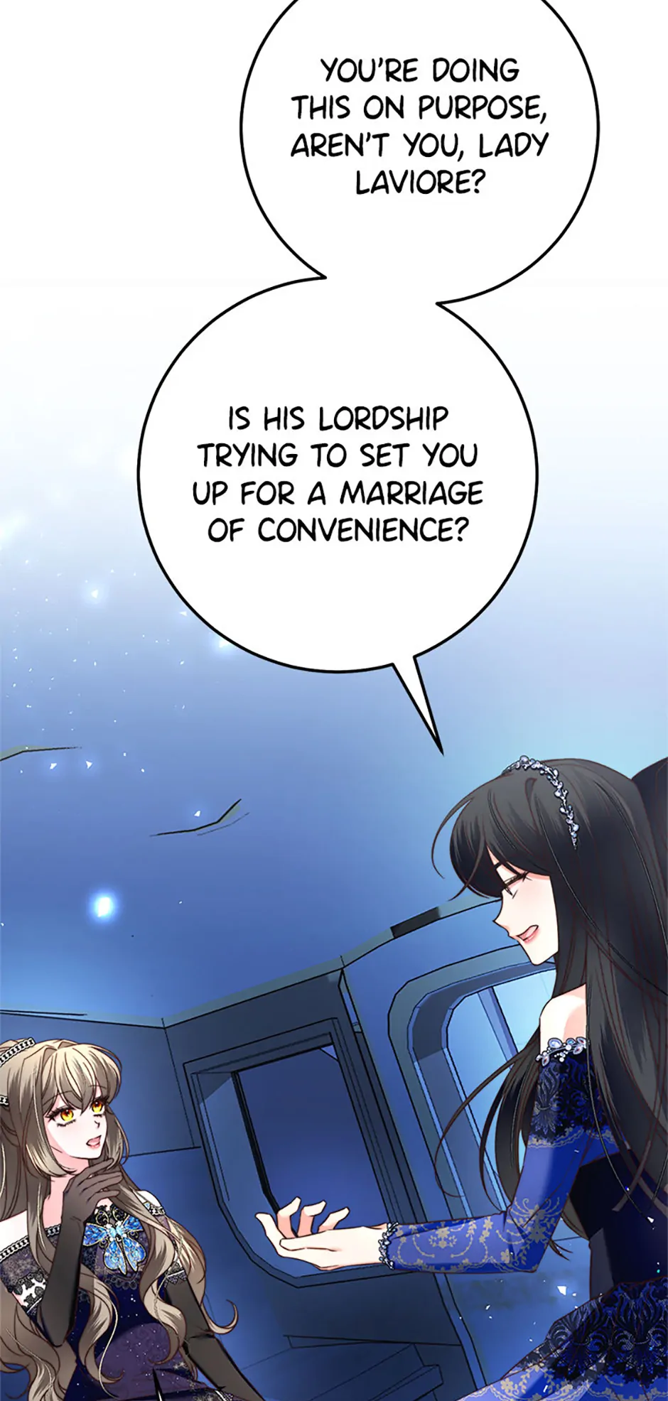 The Guidebook for Villainesses Chapter 14 270 14